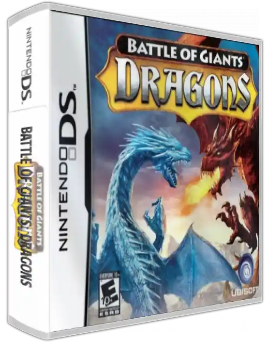 combat of giants - dragons